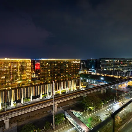 East Glory Center Studio Near City Of Dreams, Airport, Okada, And Moa