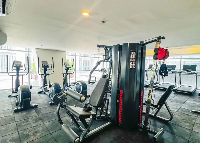 Apartahotel East Glory Center Near Of Dreams, Airport, Okada, And Moa 4*