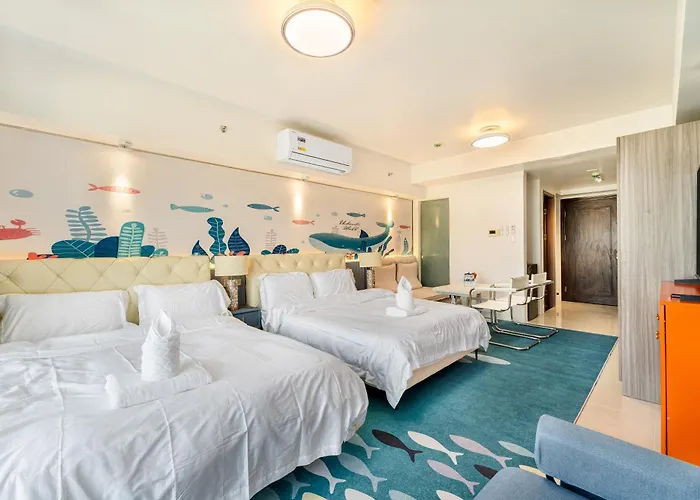 East Glory Center Near Of Dreams, Airport, Okada, And Moa 4* Manila
