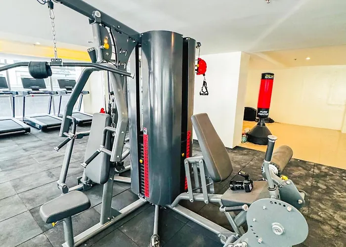 East Glory Center Near Of Dreams, Airport, Okada, And Moa 4* Manila