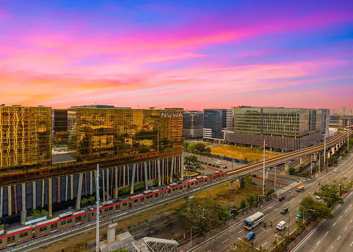 East Glory Center Near Of Dreams, Airport, Okada, And Moa 4* Manila
