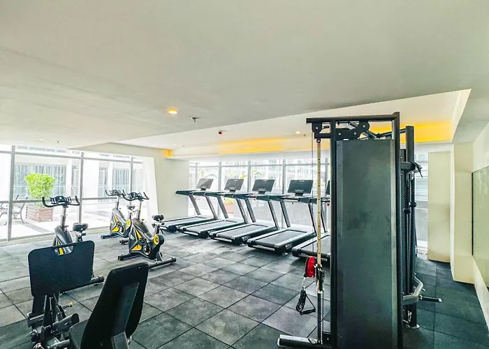 Apartahotel East Glory Center Near Of Dreams, Airport, Okada, And Moa 4*